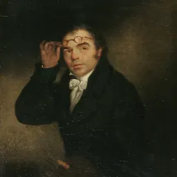 Portrait of John Crome