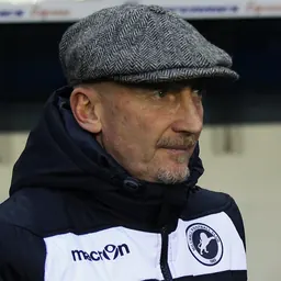 Portrait of Ian Holloway
