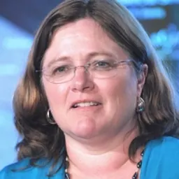 Portrait of Lucy Jones