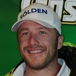 Portrait of Bode Miller