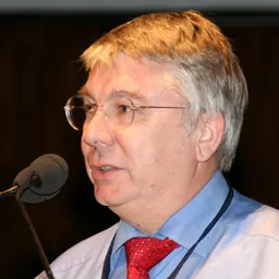 Portrait of Rainer Blatt