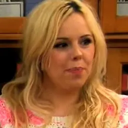 Portrait of Roisin Conaty