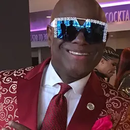 Portrait of Michael Colyar