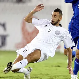 Portrait of Nadir Belhadj