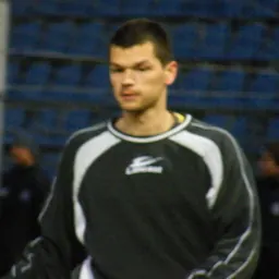 Portrait of András Kőhalmi