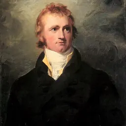 Portrait of Alexander Mackenzie