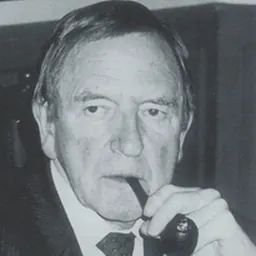 Portrait of Claude Richoz