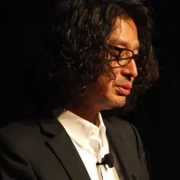 Portrait of Yoshio Sakamoto