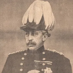 Portrait of Frederick Stopford
