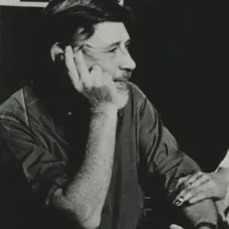 Portrait of Ewan MacColl