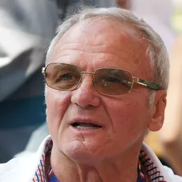 Portrait of Jerzy Kulej