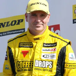 Portrait of Dave Newsham