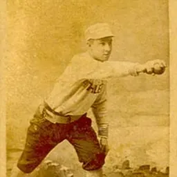 Portrait of Bob Gamble