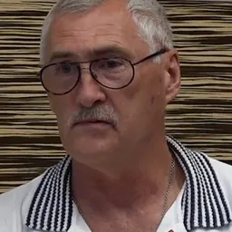 Portrait of Nikolay Sidorov