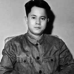 Portrait of Fang Yi