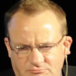 Portrait of Ilkka Herlin
