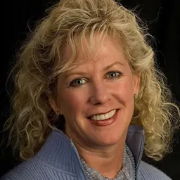 Portrait of Patti Wheeler