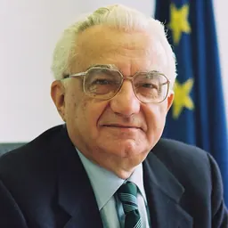 Portrait of Antonio Ruberti
