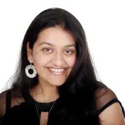 Portrait of Janani Bharadwaj