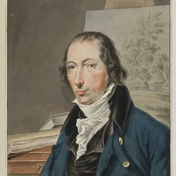 Portrait of Hermanus van Brussel
