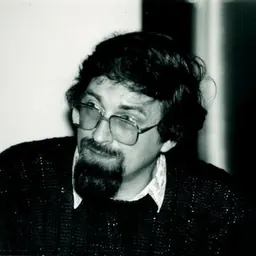 Portrait of Wilfrid Hodges