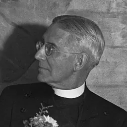 Portrait of Edward L. Parsons