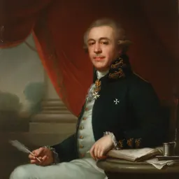 Portrait of Ivan Lazarev