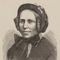 Portrait of Mathilda Foy