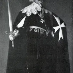 Portrait of Adam, Count of Schwarzenberg