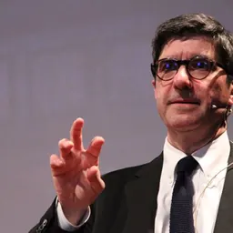 Portrait of Gianni Riotta