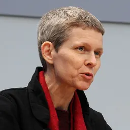 Portrait of Eva Lüdi Kong