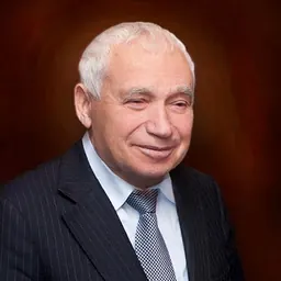 Portrait of Zhelyu Zhelev