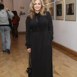 Portrait of Irina Pegova