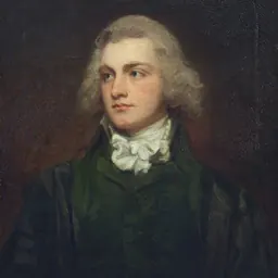 Portrait of William Ralph Cartwright