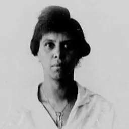 Portrait of Ruth Anna Fisher