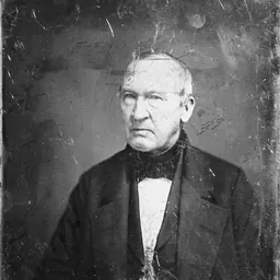 Portrait of John Peter Van Ness