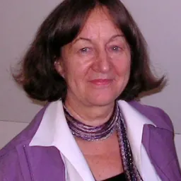 Portrait of Renate Tobies