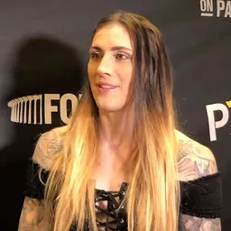 Portrait of Megan Anderson