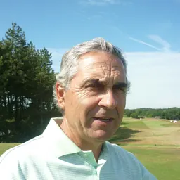 Portrait of Luis Carbonetti
