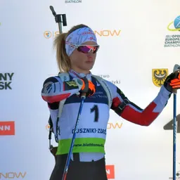Portrait of Katharina Komatz