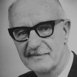 Portrait of Stewart Duff