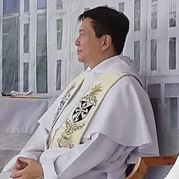 Portrait of Richard Ang
