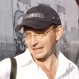 Portrait of Kai Wiedenhöfer