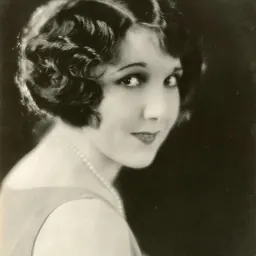 Portrait of Carmelita Geraghty