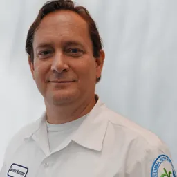 Portrait of George S. Hawkins