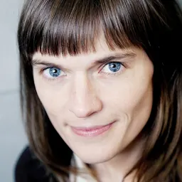 Portrait of Frida Nilsson