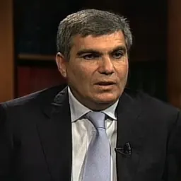 Portrait of Aram Sargsyan