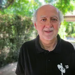 Portrait of José Miguel Rodríguez Espinosa