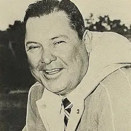 Portrait of Charlie Tate