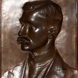 Portrait of Caesar Litton Falkiner